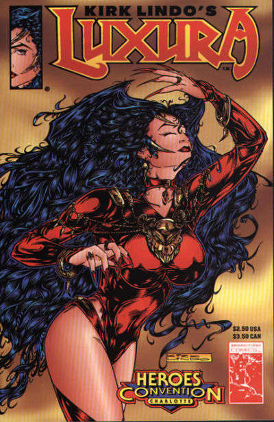 Luxura Convention Book