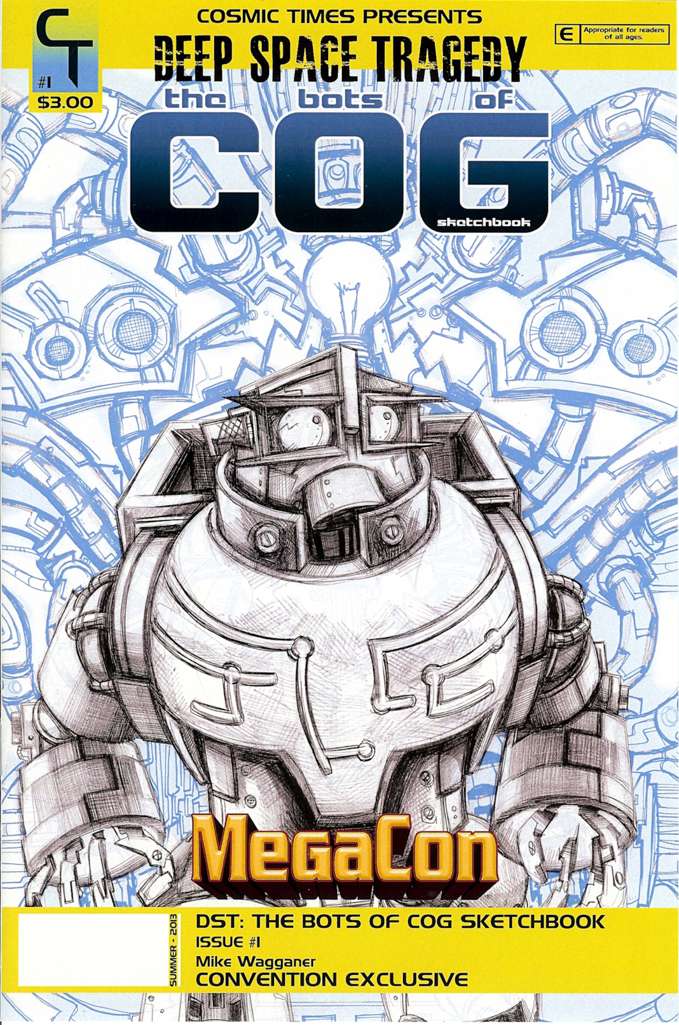Deep Space Tragedy: The Bots Of Cog