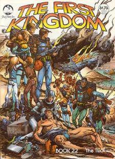The First Kingdom #22