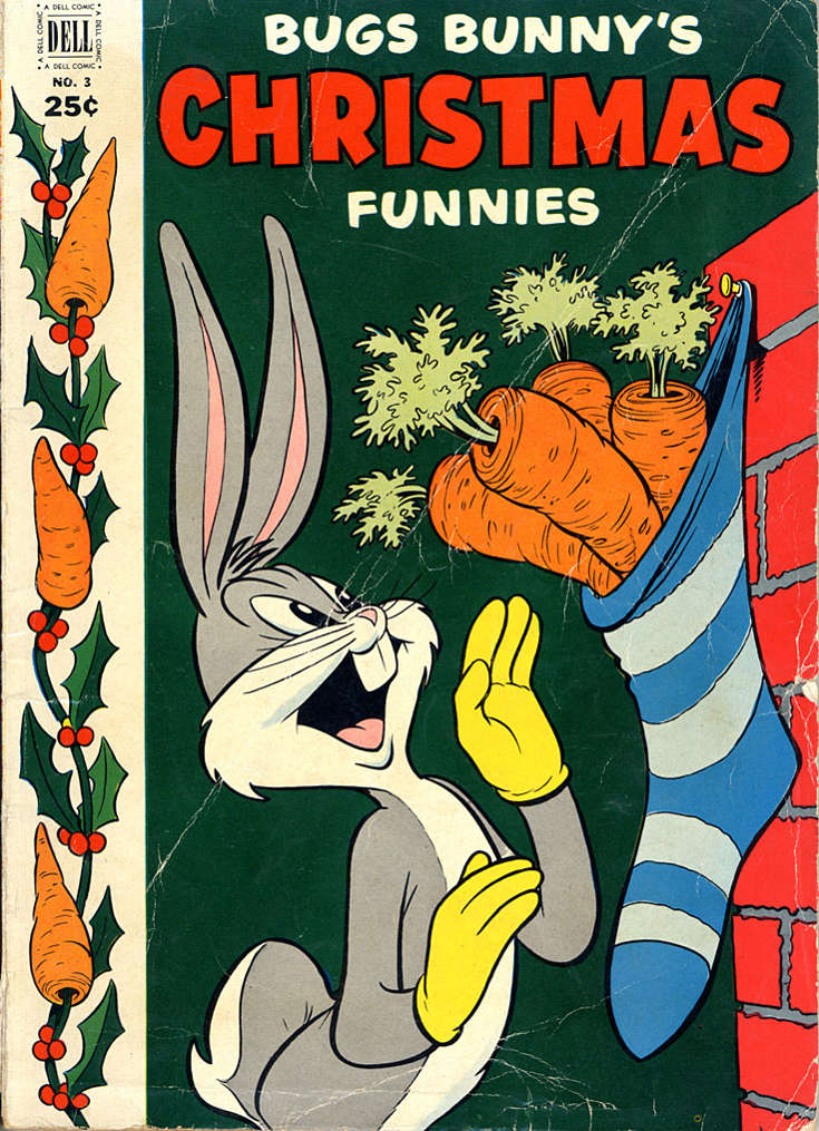 Bugs Bunny’s Christmas Funnies #3