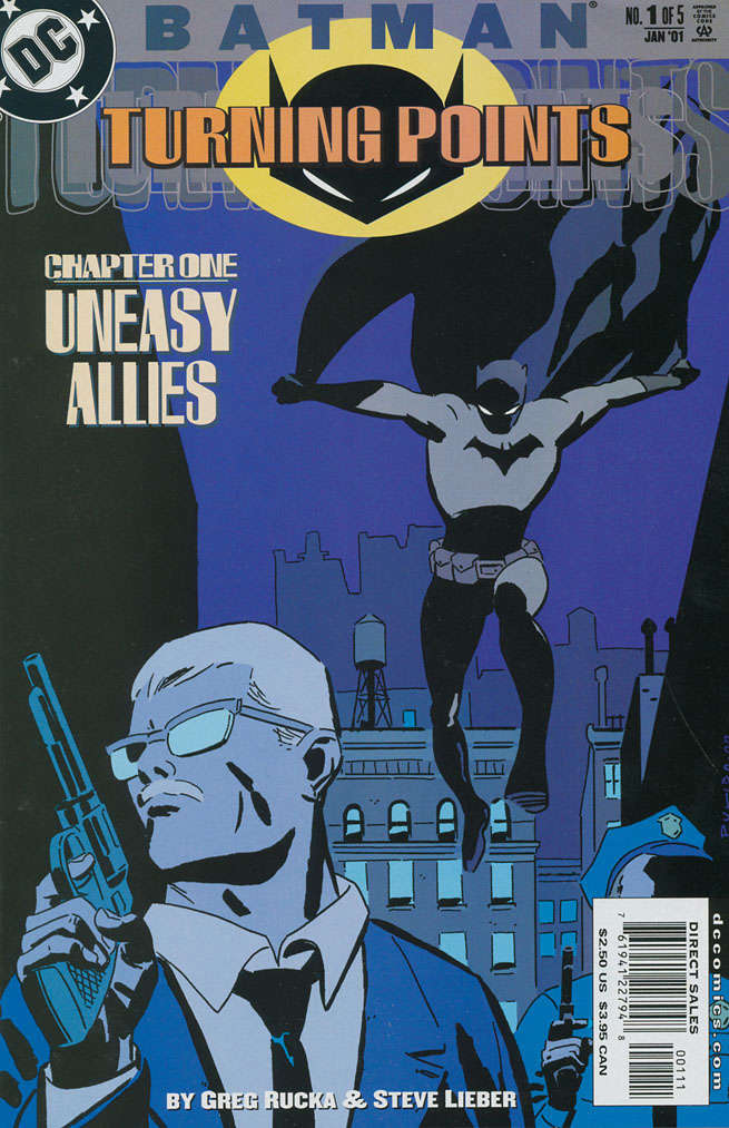 Batman: Turning Points #1