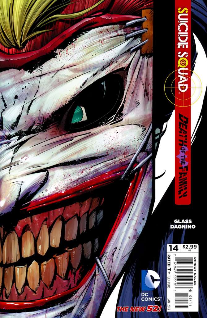 Suicide Squad (3rd Series) #14