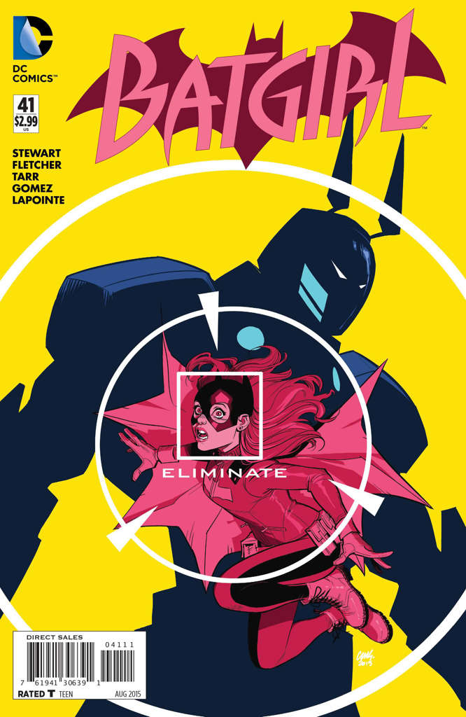 Batgirl (4th Series) #41