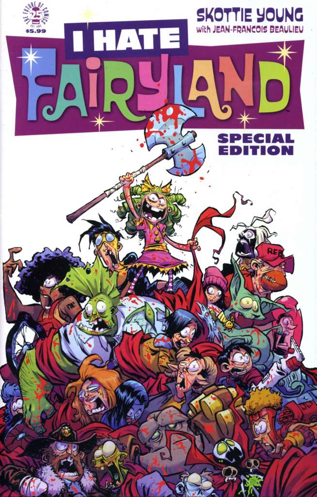 I Hate Fairyland: I Hate Image Special Edition