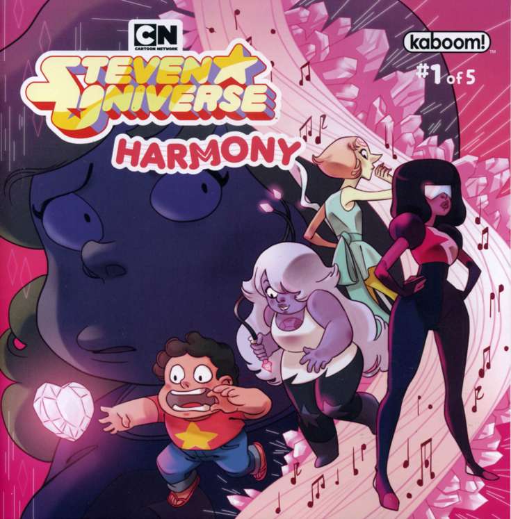 Steven Universe: Harmony