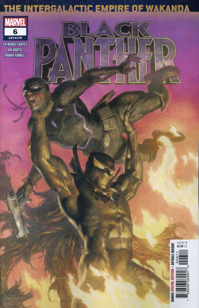 Black Panther (6th Series) #6