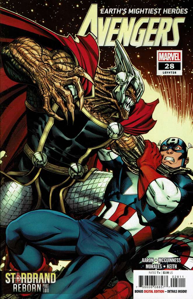 Avengers (8th Series) #28