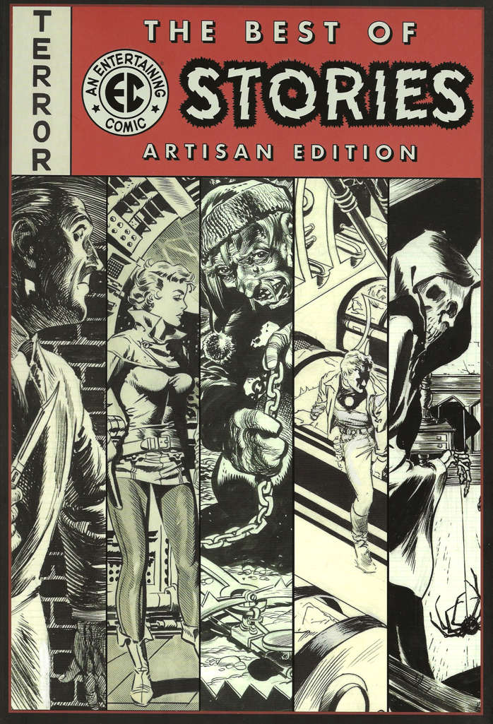 The Best of EC Stories Artisan Edition