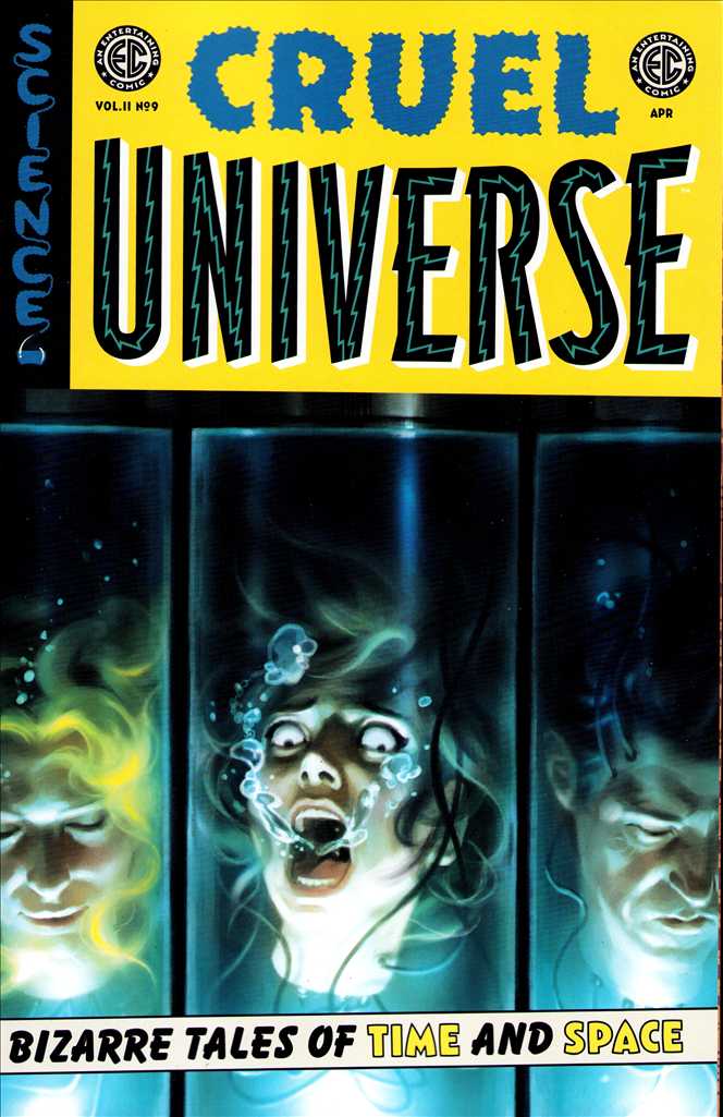 Cruel Universe (2nd Series) #9 Variation A