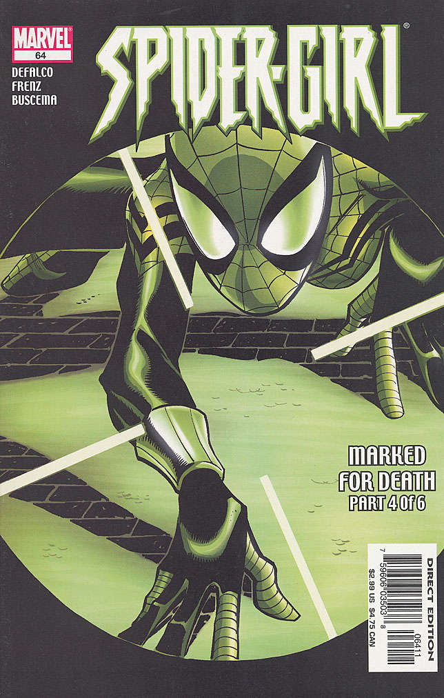 Spider-Girl #64