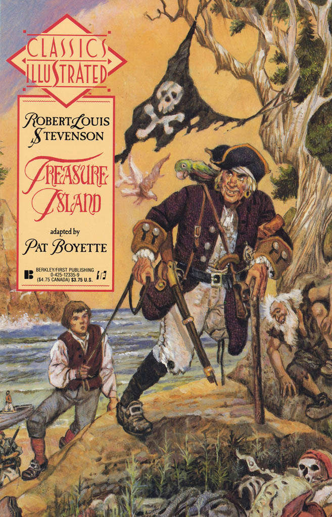 Classics Illustrated (First) #17