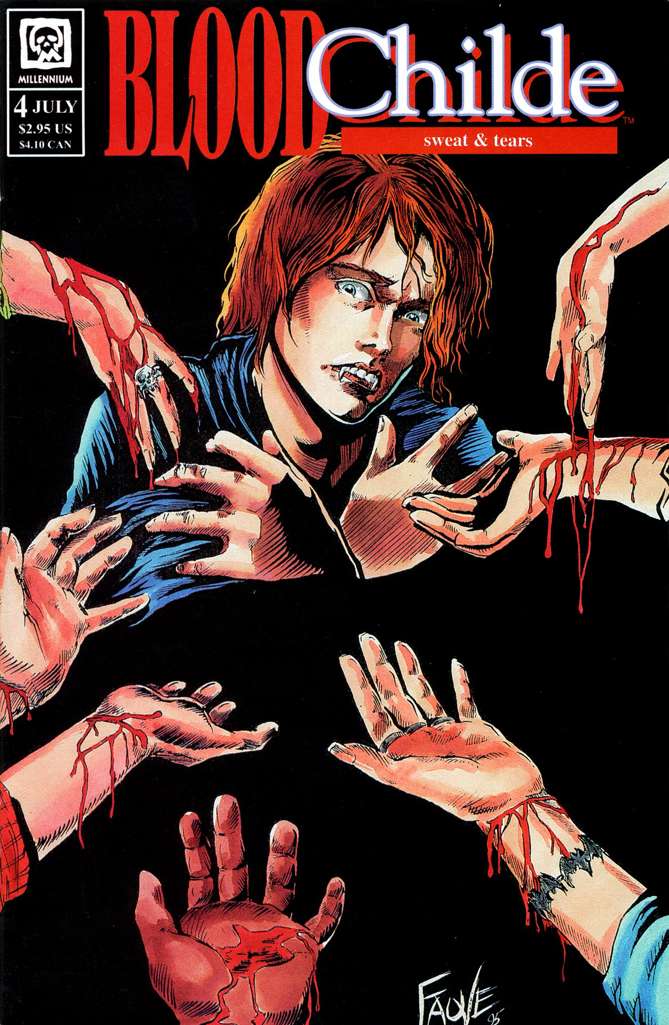 BloodChilde #4