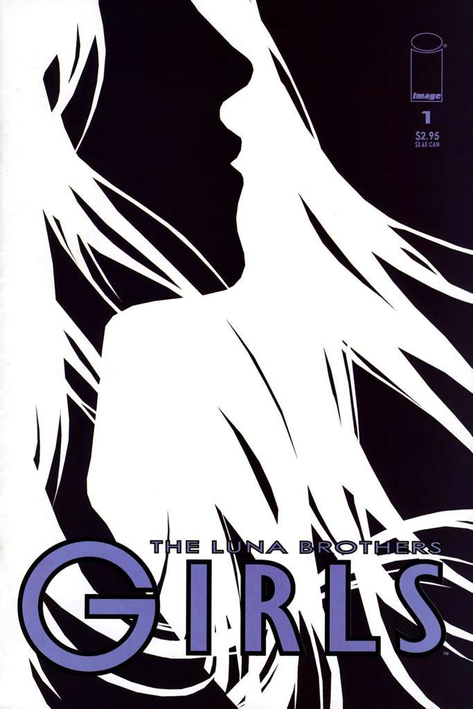 Girls #1  - 4th printing