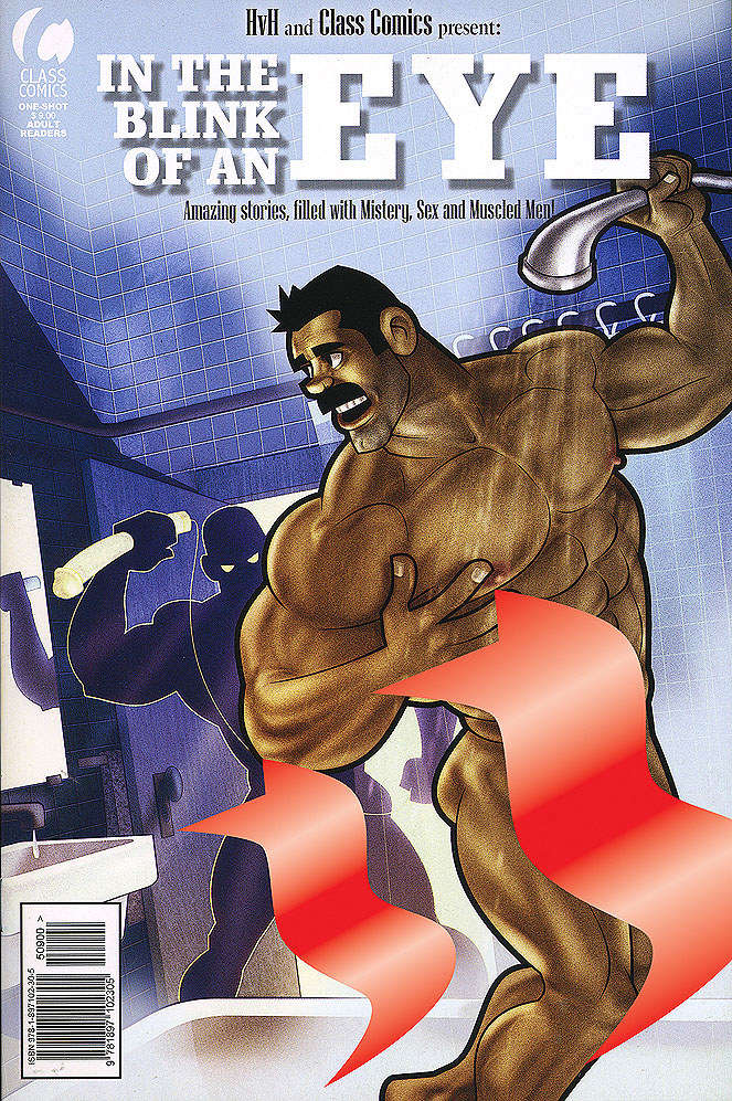 In the Blink of an Eye