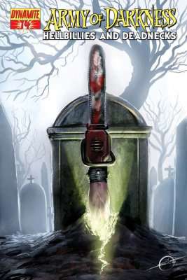 Army of Darkness Hellbillies and Deadnecks #14 Variation B