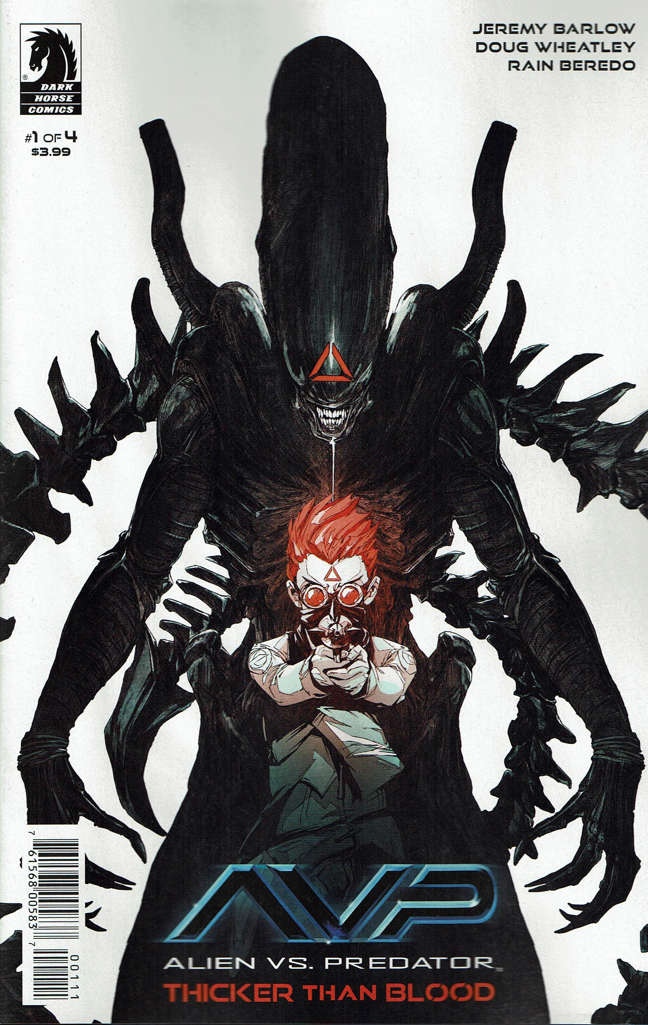 Alien vs. Predator: Thicker Than Blood