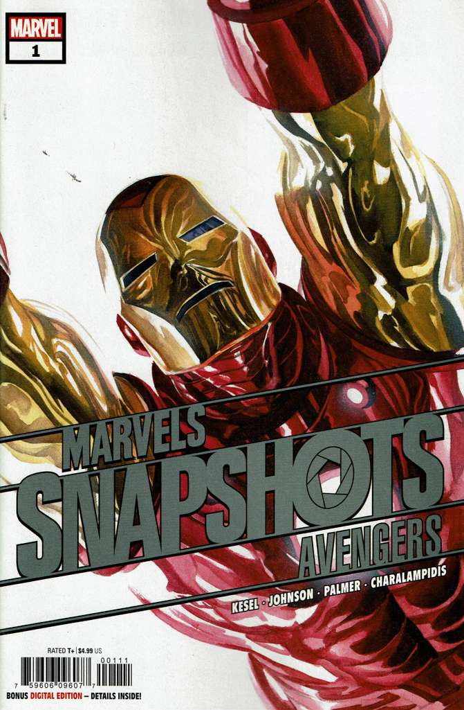 Avengers: Marvels Snapshots