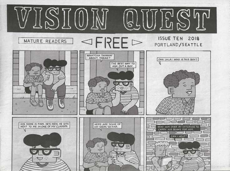 Vision Quest