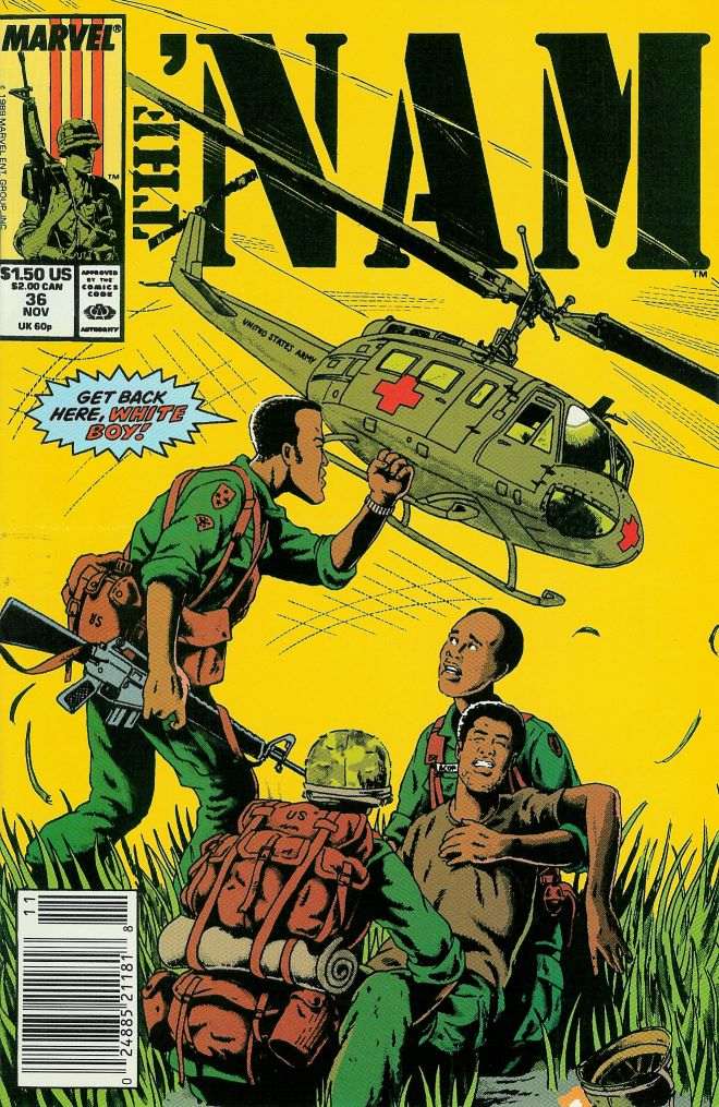 The ’Nam #36