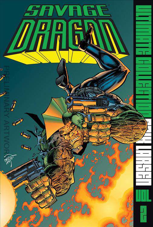 Savage Dragon Ultimate Collection