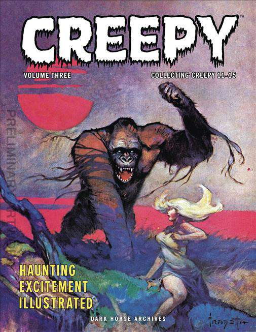 Creepy Archives #3