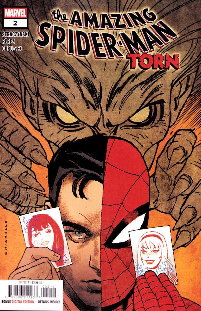 Amazing Spider-Man: Torn #2