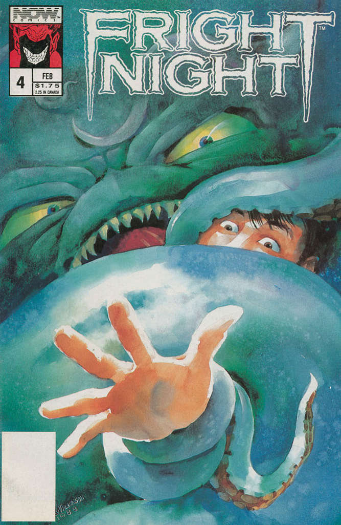 Fright Night #4