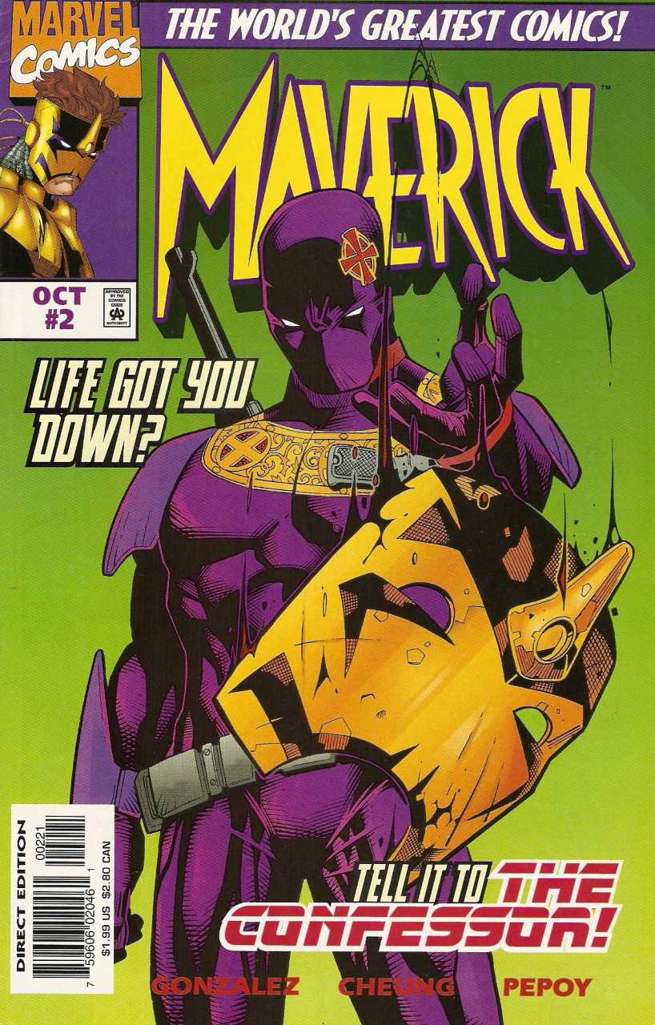 Maverick #2
