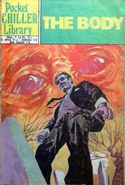 Pocket Chiller Library