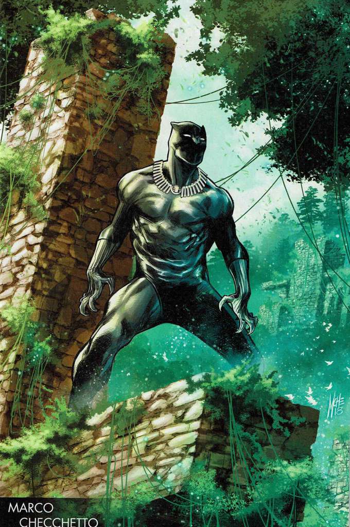 Black Panther #170 Variation C