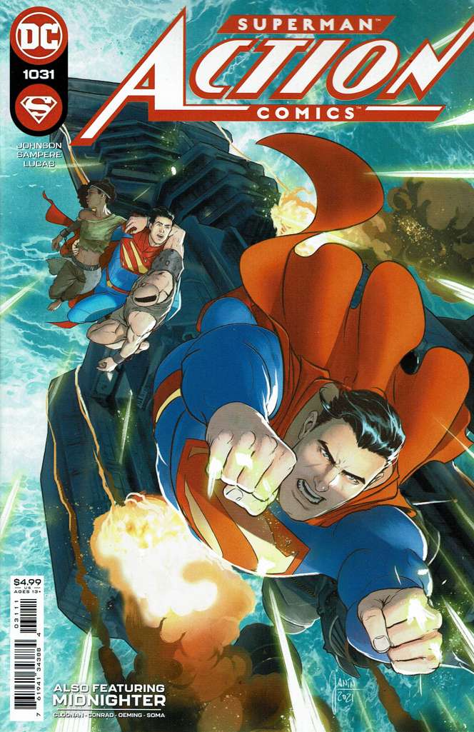 Action Comics #1031