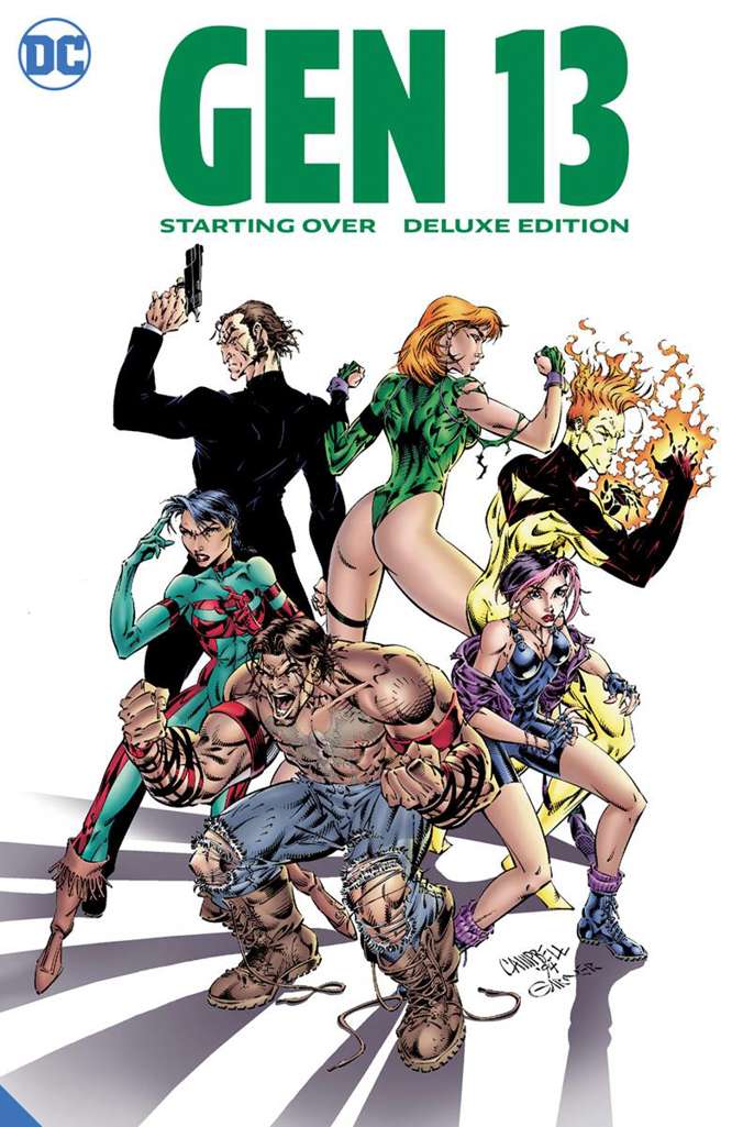 Gen13: Starting Over