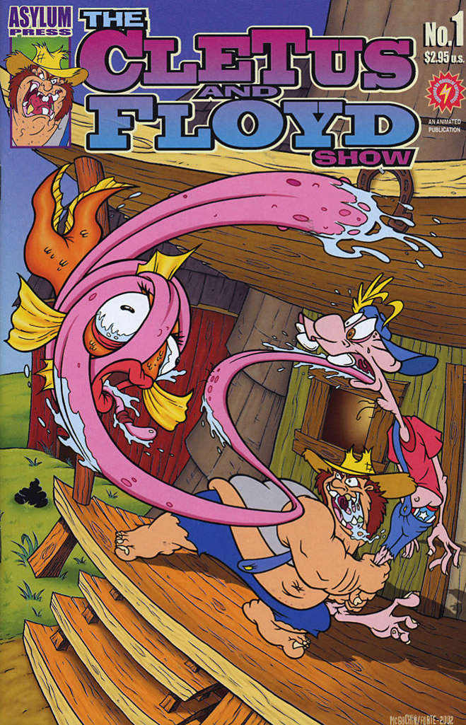 The Cletus and Floyd Show