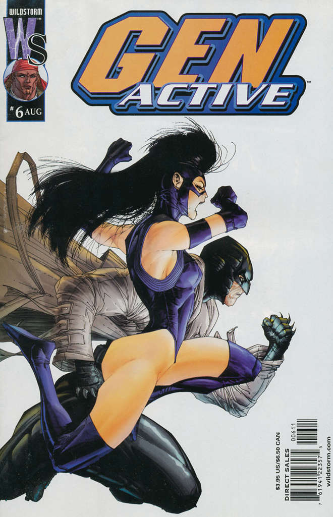 Gen-Active #6