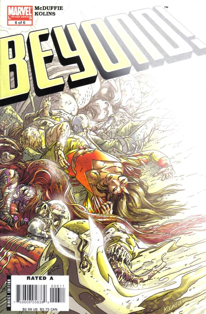 Beyond! #6