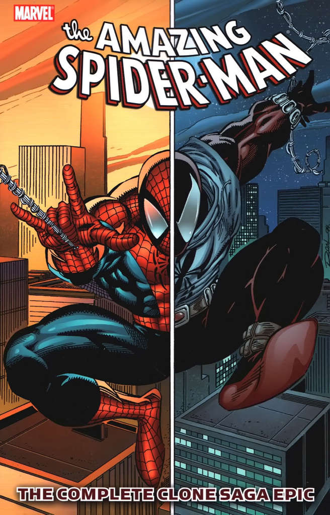 Spider-Man: The Complete Clone Saga Epic