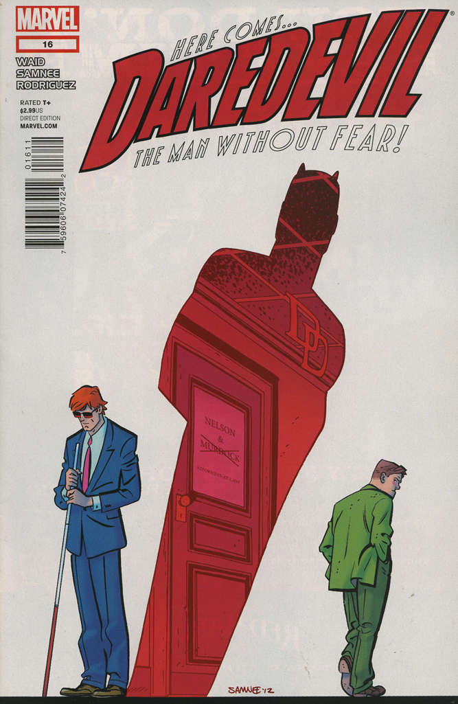 Daredevil (3rd Series) #16