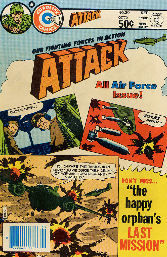 Attack (5th Series) #30