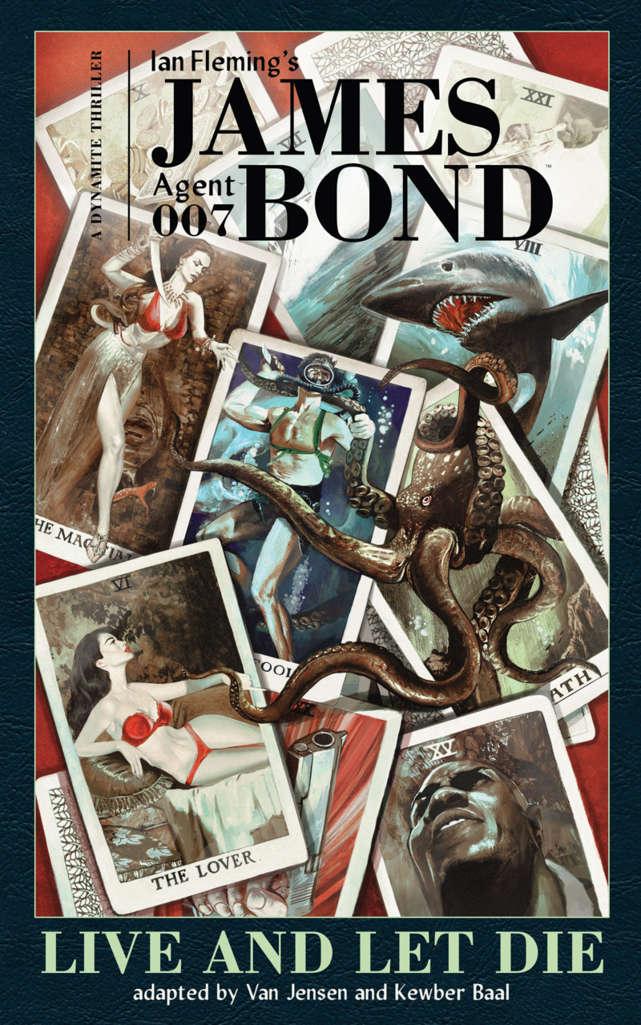 James Bond: Live and Let Die