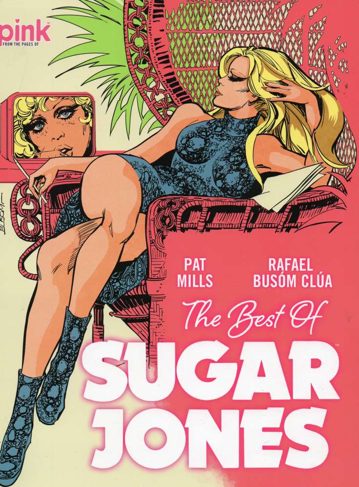 The Best of Sugar Jones