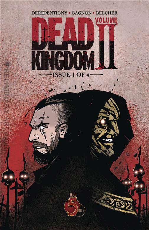 Dead Kingdom (Vol. 2)