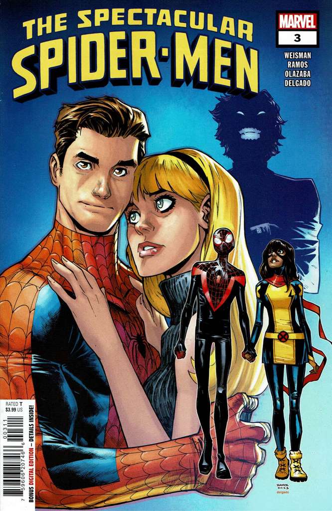 The Spectacular Spider-Men #3