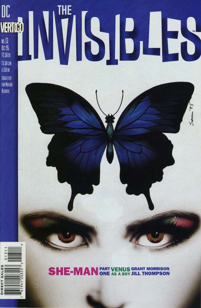 The Invisibles #13