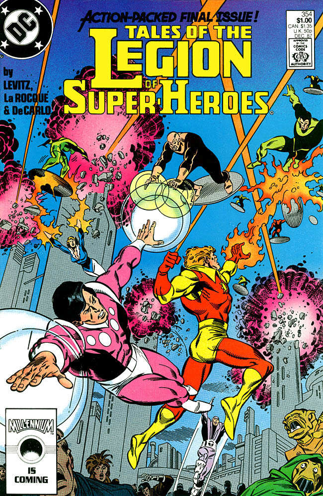 Tales of the Legion #354
