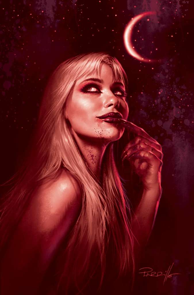 Draculina: Blood Simple #1 Variation 27