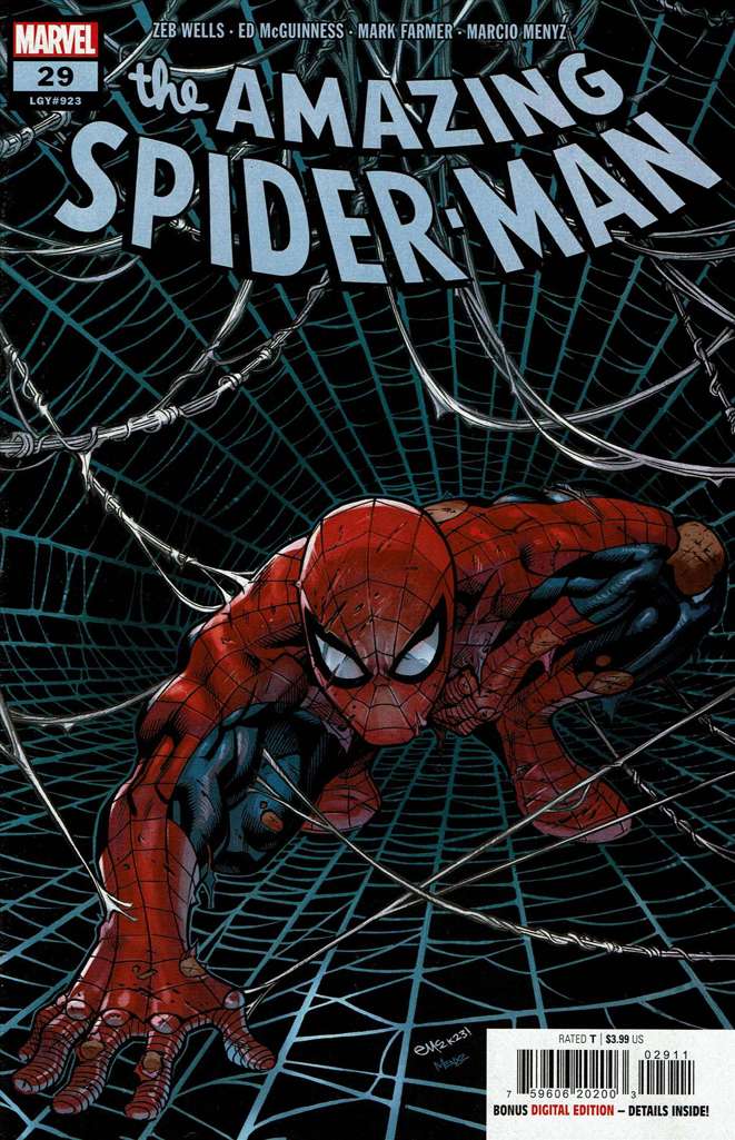 The Amazing Spider-Man (6th Series) #29