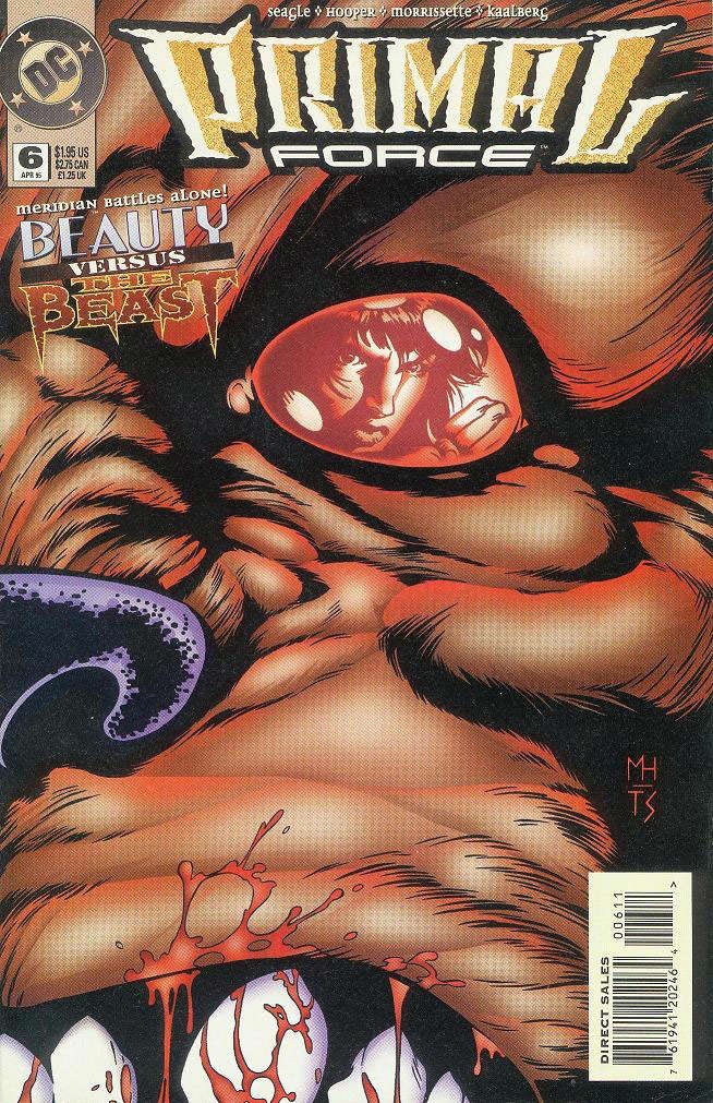 Primal Force #6