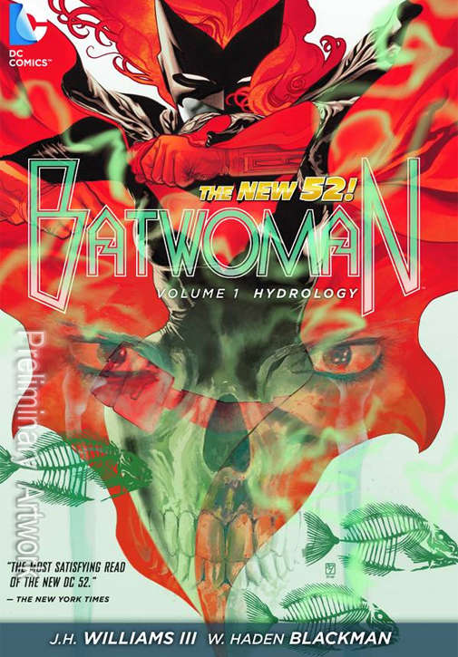 Batwoman (2nd Series) Book #1