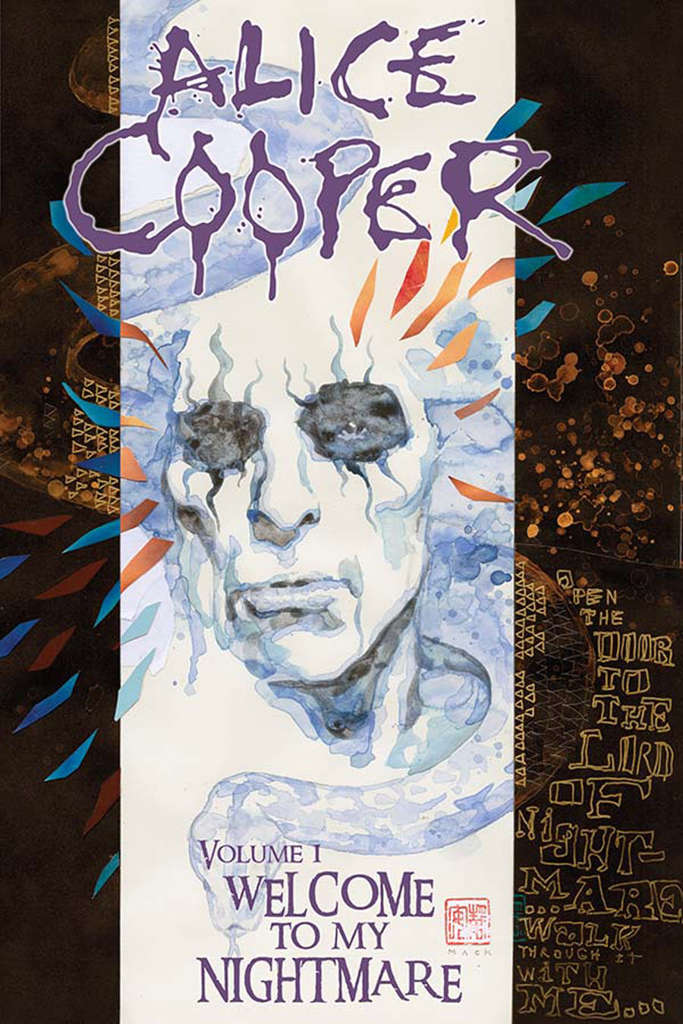 Alice Cooper (Vol. 1) Book #1 Hardcover