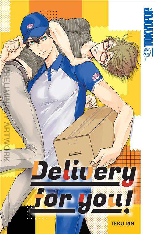 Delivery For You!